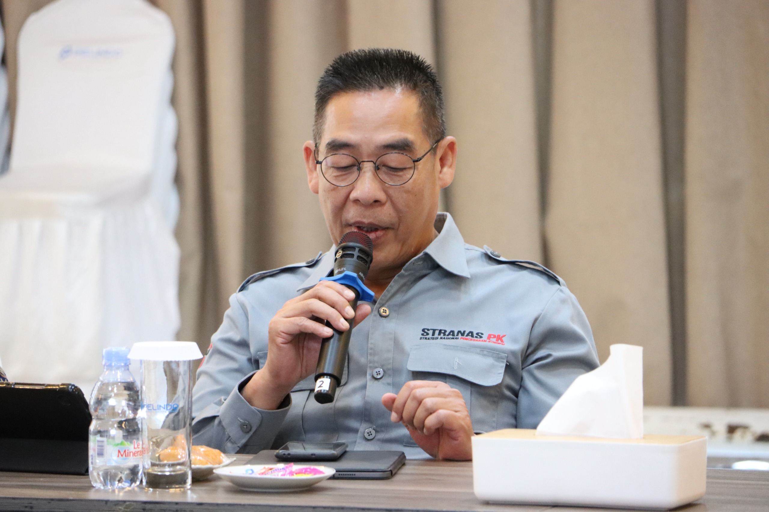 Pelabuhan Makin Canggih dan Bebas Ribet: KSOP Utama Makassar Bersama Stranas PK Dorong Otomasi Layanan Maritim